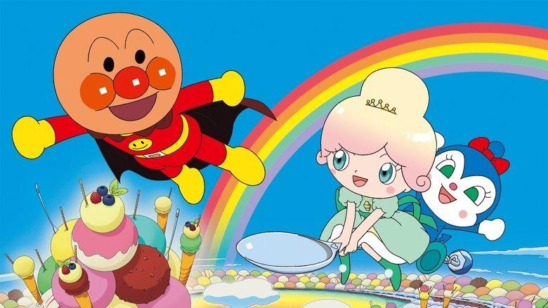 Go! Anpanman: Twinkle! Princess Vanilla Of Ice Cream Land image