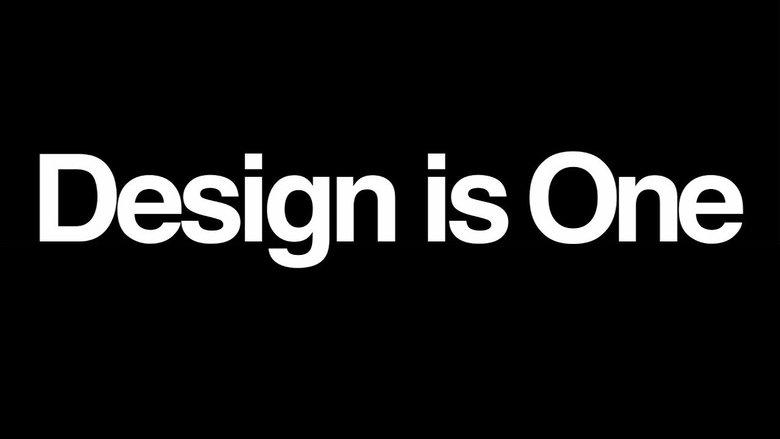 Design Is One image