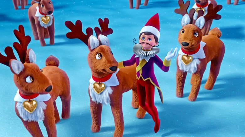 Elf Pets: Santa's Reindeer Rescue image