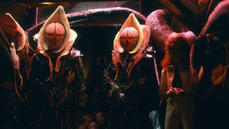 Doctor Who: Terror of the Vervoids image
