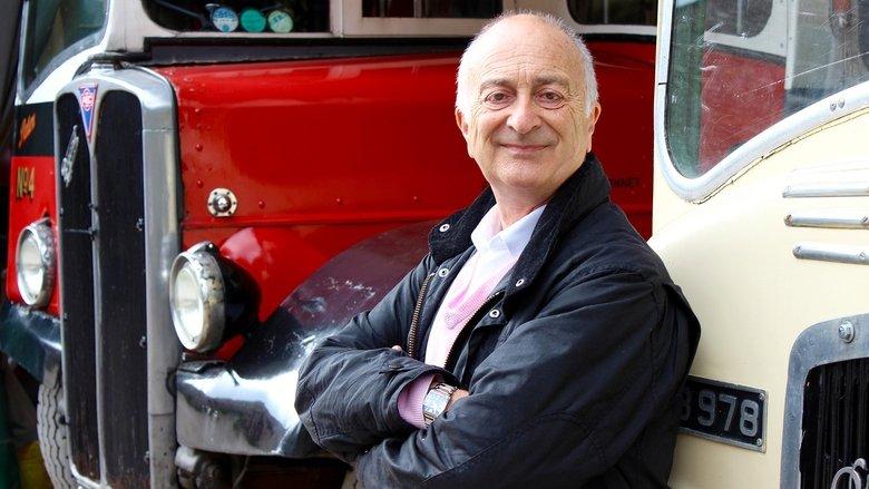 Tony Robinson: Coast to Coast image