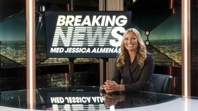 Breaking News with Jessica Almenäs image