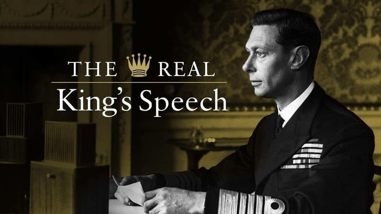 The Real King's Speech image