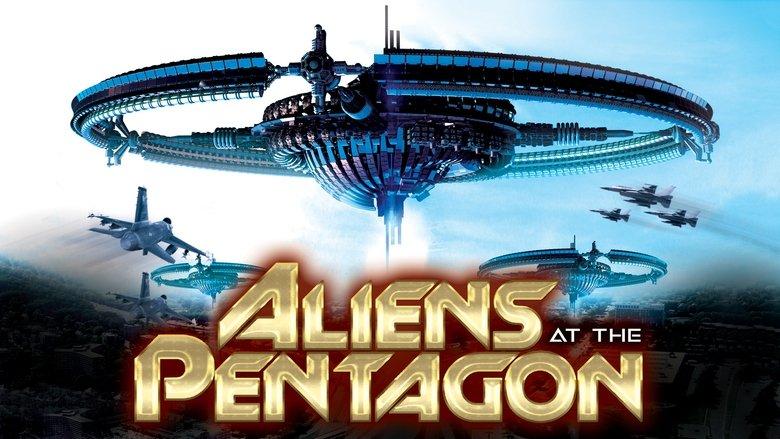 Aliens at the Pentagon image