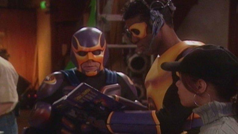 Bibleman: Breaking The Bonds of Disobedience image