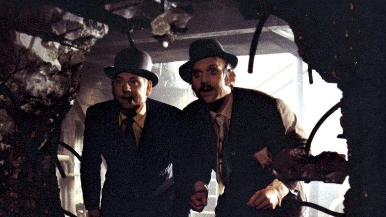 The Olsen Gang and Dynamite-Harry Goes Wild image