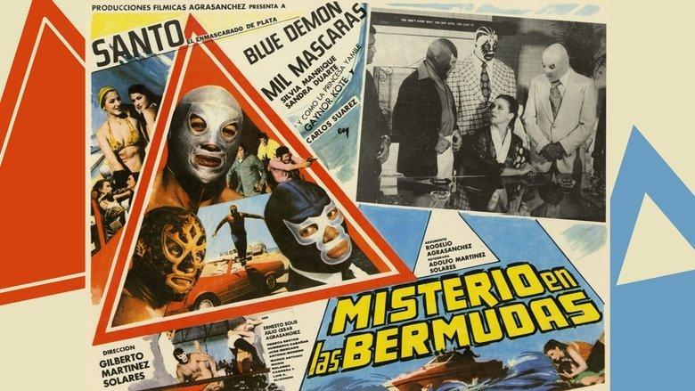 Mystery in the Bermuda Triangle image