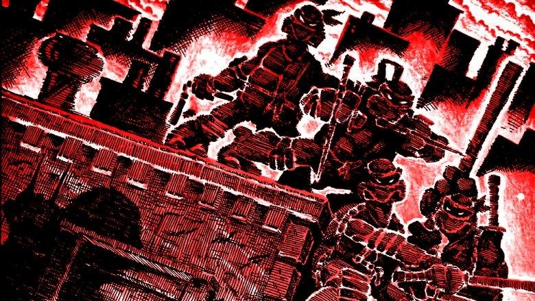 Turtle Power: The Definitive History of the Teenage Mutant Ninja Turtles image