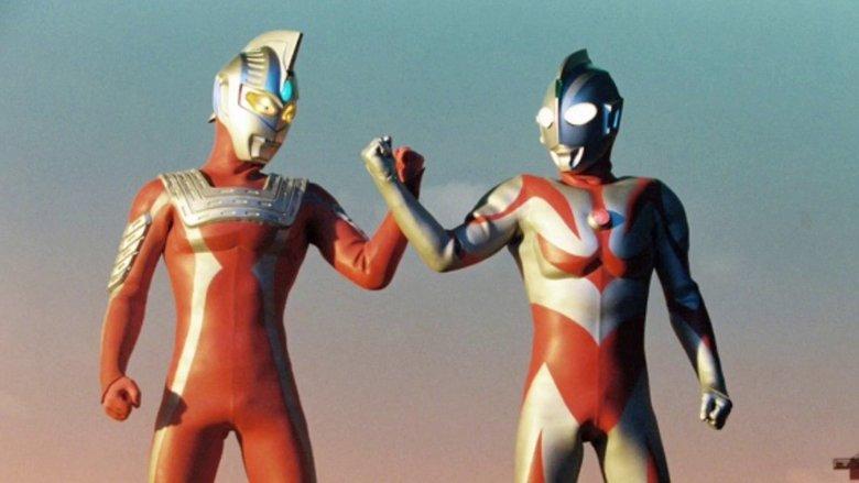 Ultraman Neos image