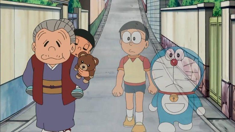 Doraemon: A Grandmother's Recollections image