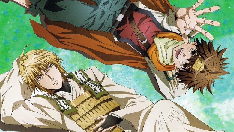 Saiyuki image