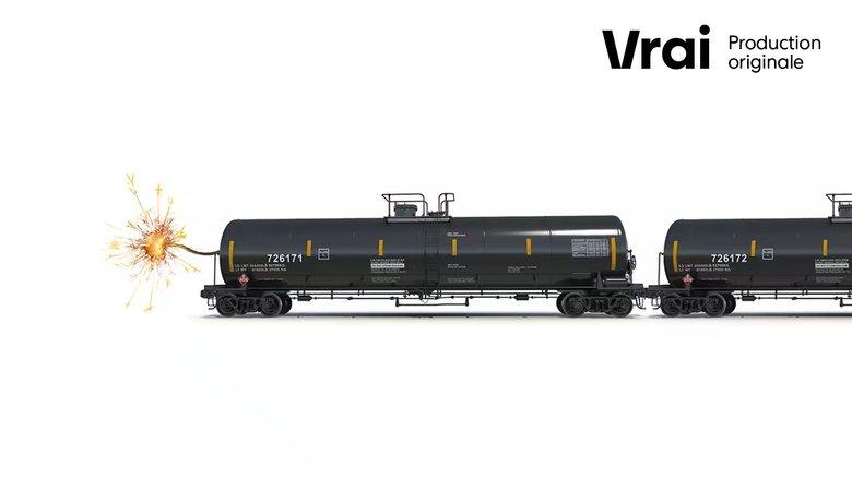 Lac-Mégantic - This Is Not an Accident image