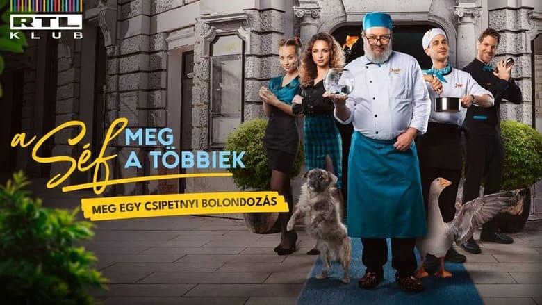 A Séf meg a többiek image