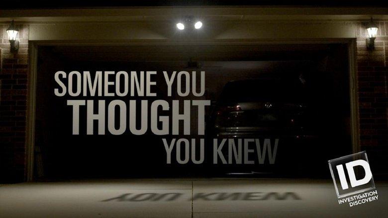 Someone You Thought You Knew image