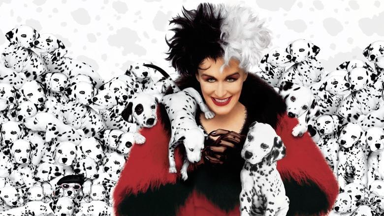 101 Dalmatians image