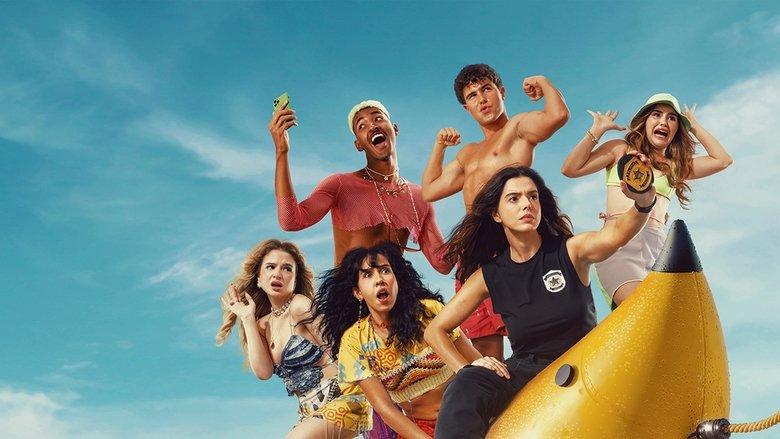 Undercover Party Crasher image