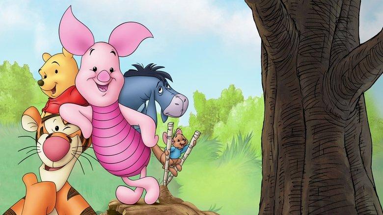 Piglet's Big Movie image