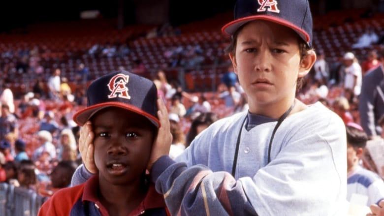 Angels in the Outfield image