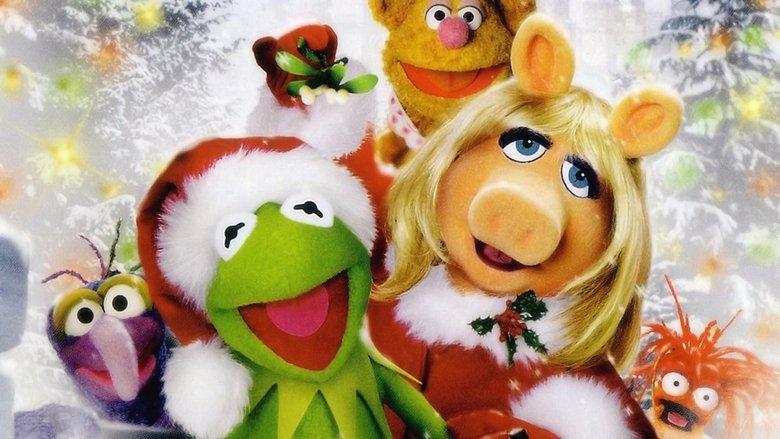 It's a Very Merry Muppet Christmas Movie image