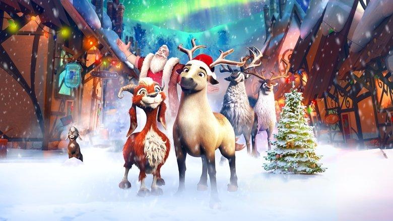 Elliot: The Littlest Reindeer image