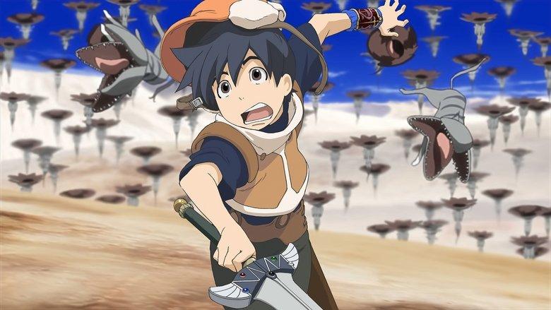 Brave Story image