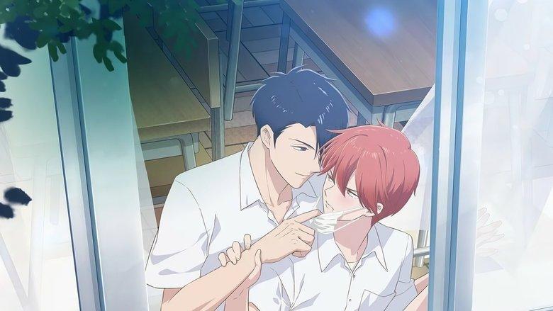 Mask Danshi wa Koishitakunai noni image
