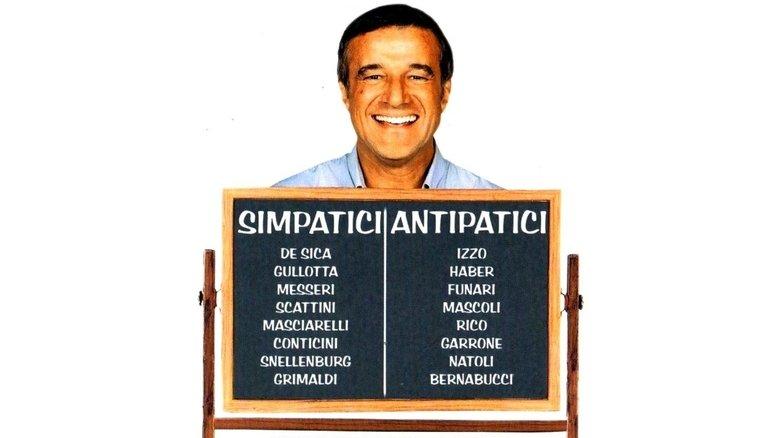 Simpatici & antipatici image