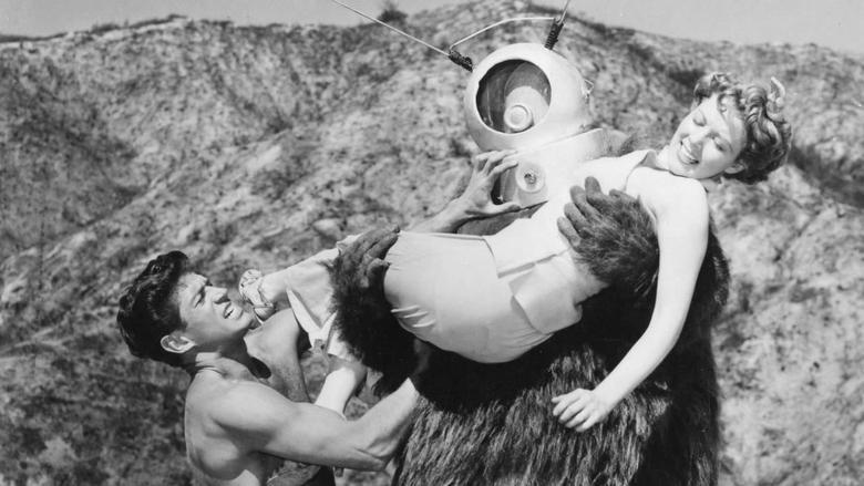 Robot Monster image