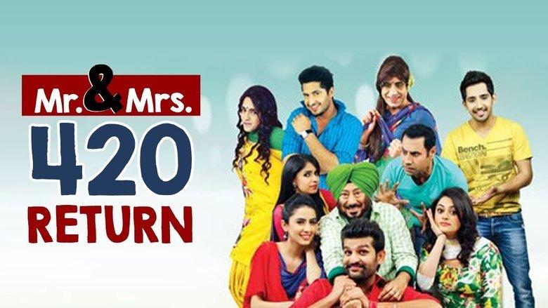 Mr. & Mrs. 420 Returns image