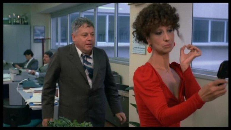 Fantozzi Still Suffers image
