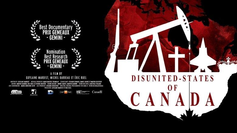 The Disunited States of Canada image