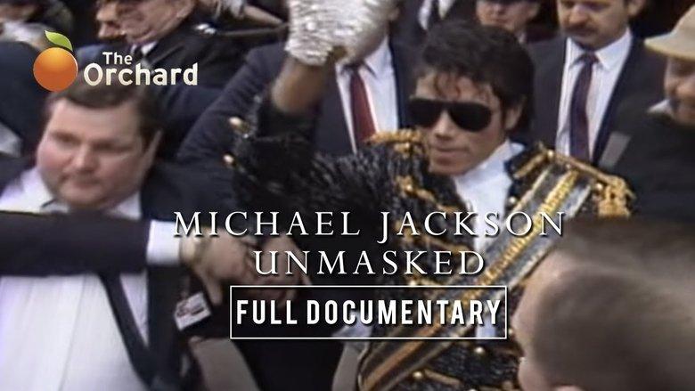 Michael Jackson - Unmasked image