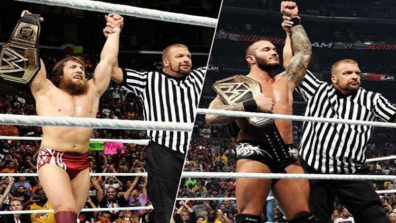 WWE SummerSlam 2013 image