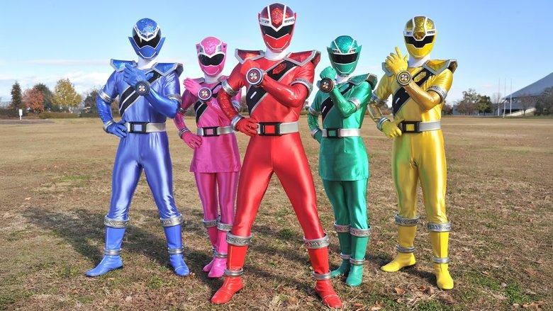Mashin Sentai Kiramager image
