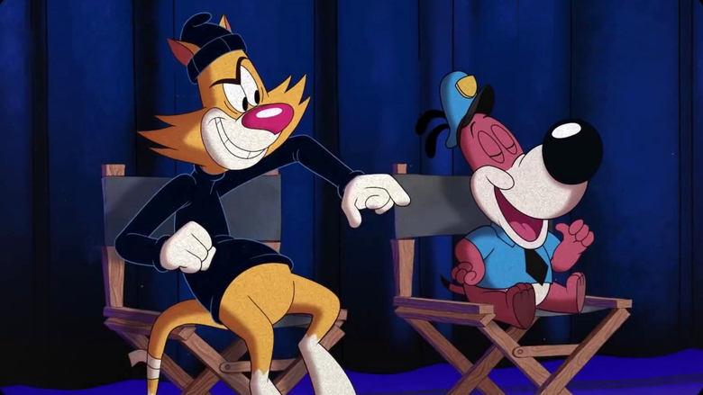 Cat Burglar image