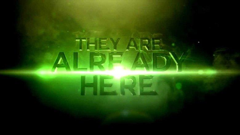 Alien Mysteries image