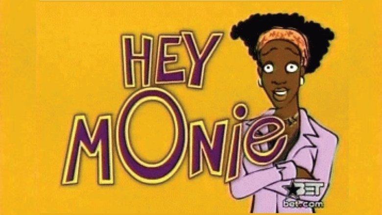 Hey Monie! image