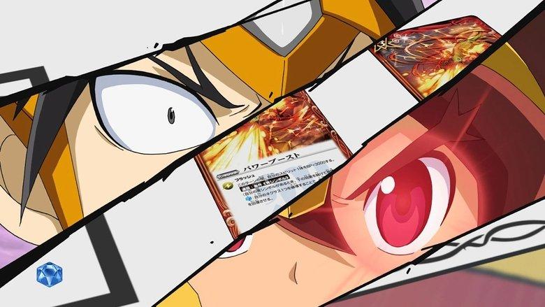 Battle Spirits: Sword Eyes image