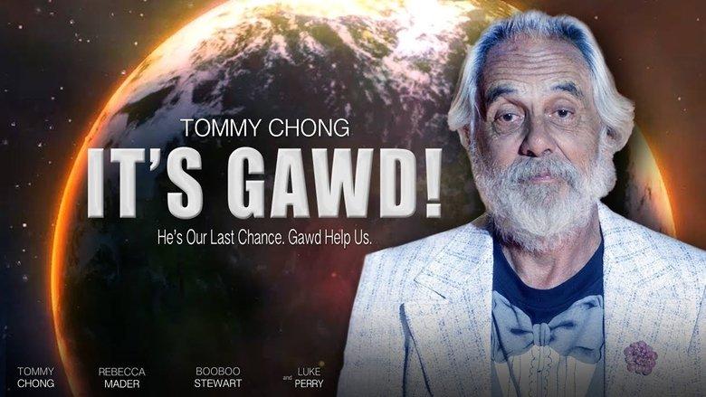 It's Gawd! image