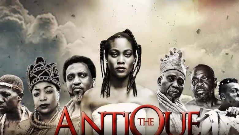 The Antique image