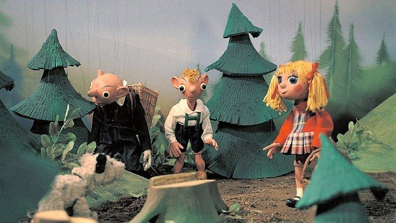 Znovu u Spejbla a Hurvínka image