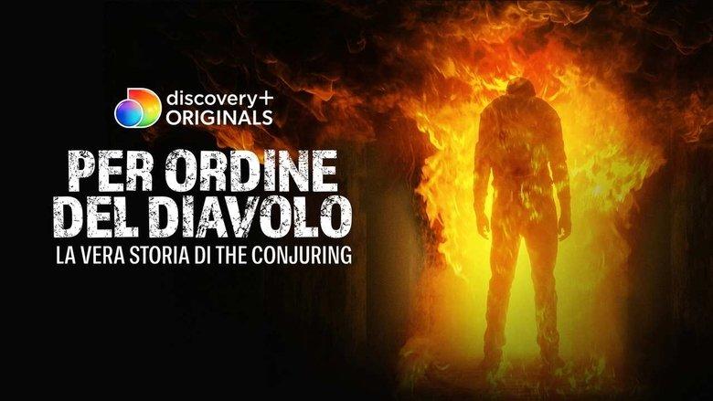 Per ordine del diavolo - La vera storia di The Conjuring image