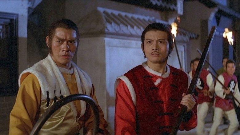Opium and the Kung Fu Master image