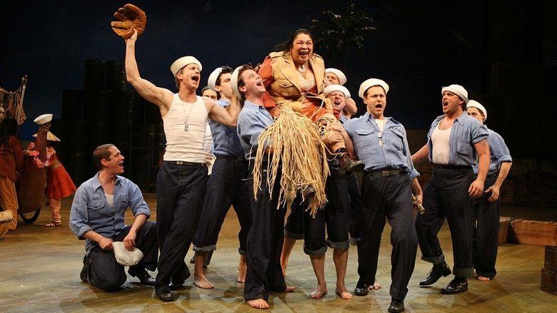 South Pacific image