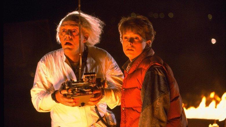Back to the Future image