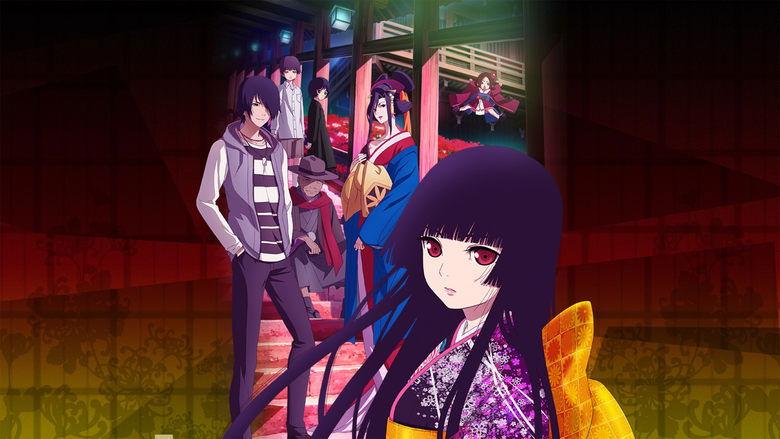 Hell Girl image