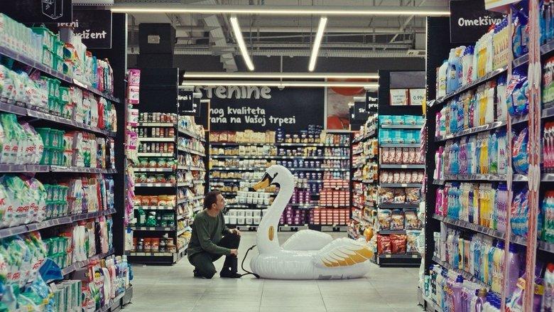 Supermarket image
