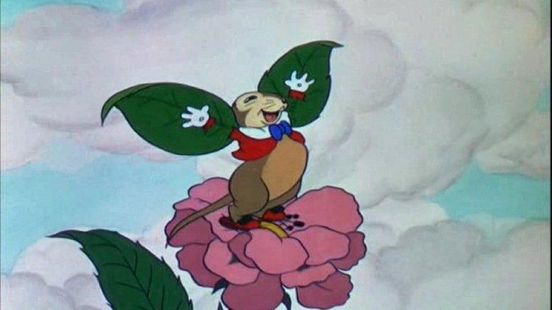 The Flying Mouse image
