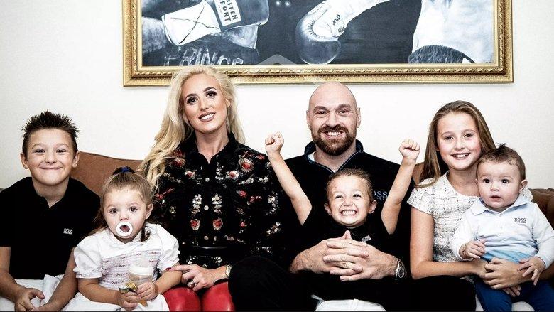 Tyson Fury: The Gypsy King image