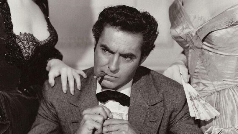 The Mississippi Gambler image